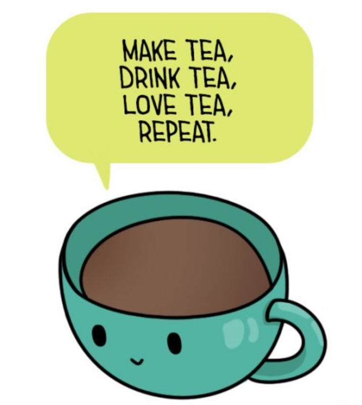 abdulHaseeb310's tweet photo. My blood group is Tea Positive...! 😃🤗

What is yours? 🤔😄
#MotivationalMonday #tea https://t.co/bbULQOkt1f