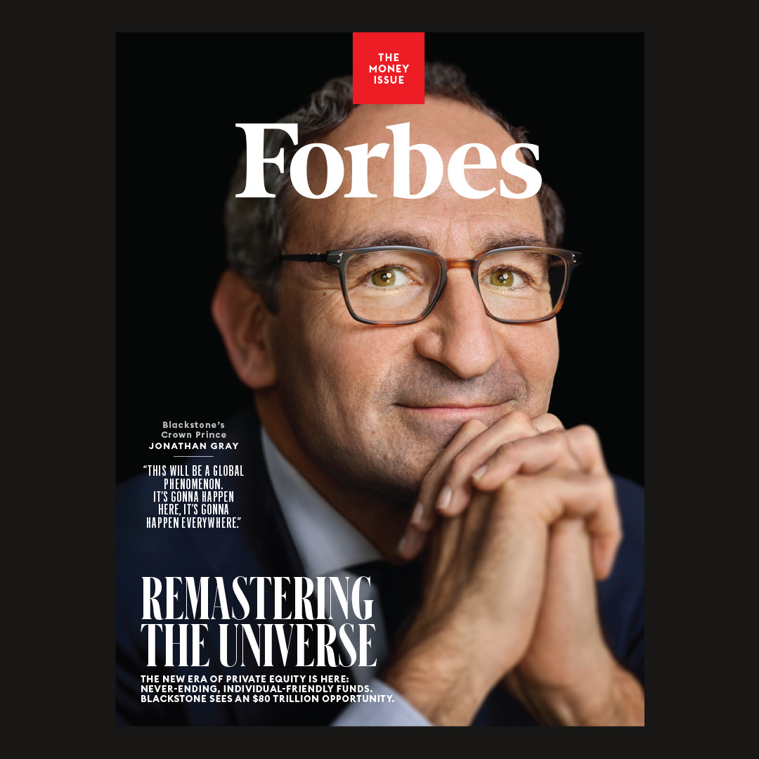 Blackstone’s $80 Trillion Opportunity on.forbes.com/6010p7kwe