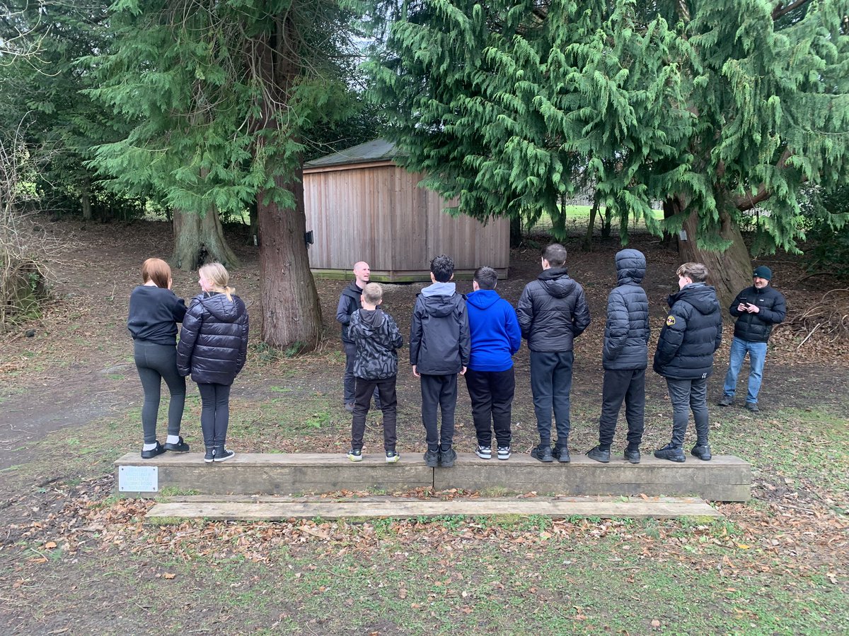 Arrived safe and sound! <a href="/mgsonline/">Musselburgh Grammar School</a> <a href="/MGS_SfL/">MGS_SfL</a> @UllswaterCentre