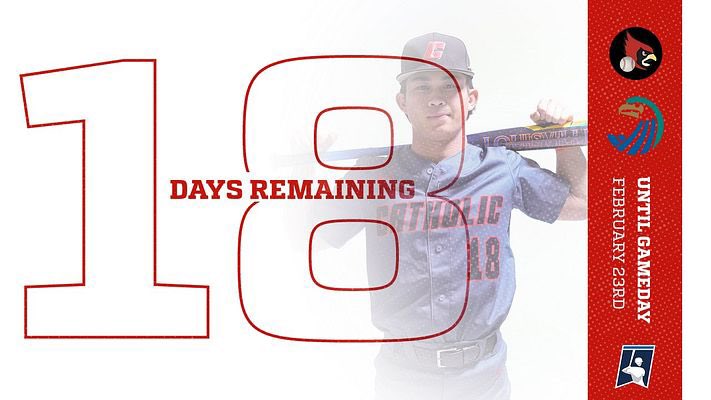 Catholic U. Baseball tweet media