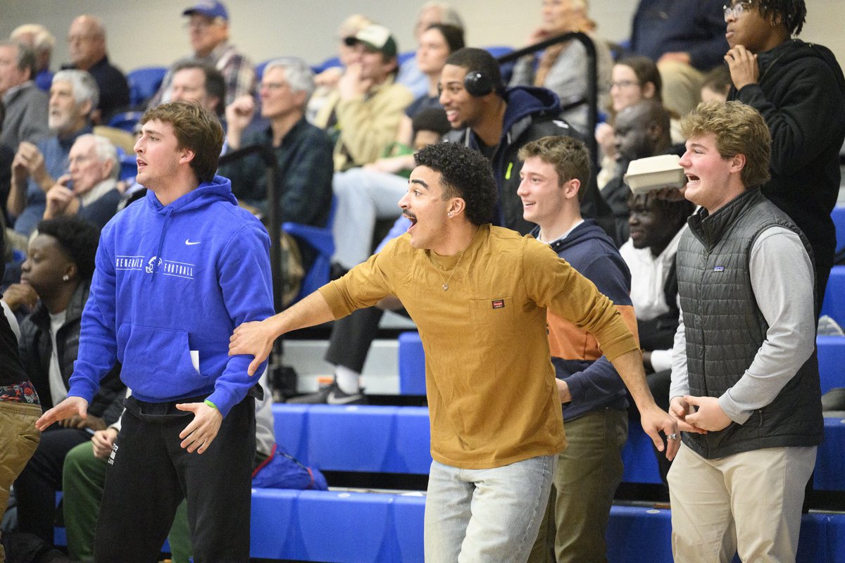 W&L Men's Basketball tweet media