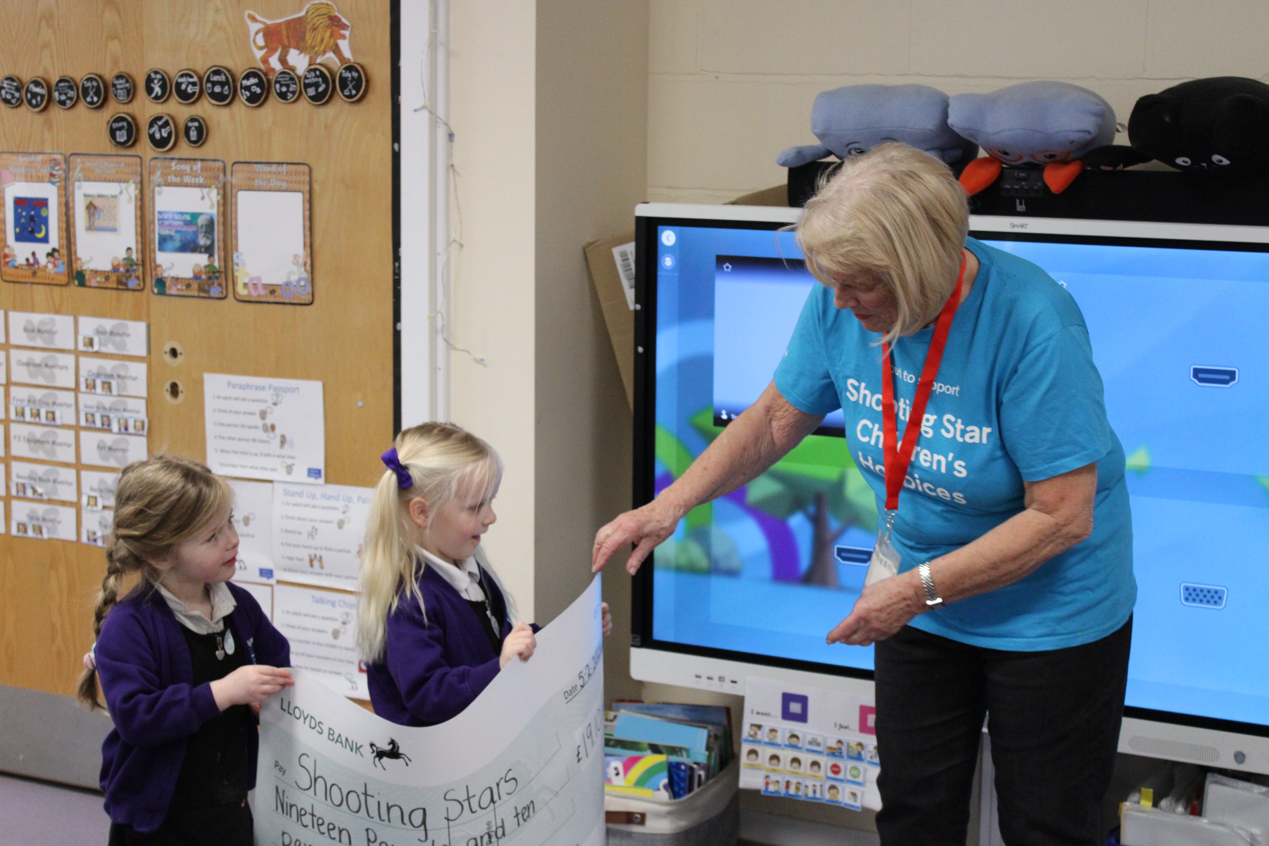 Ladies running vest - Shooting Star Children's Hospices