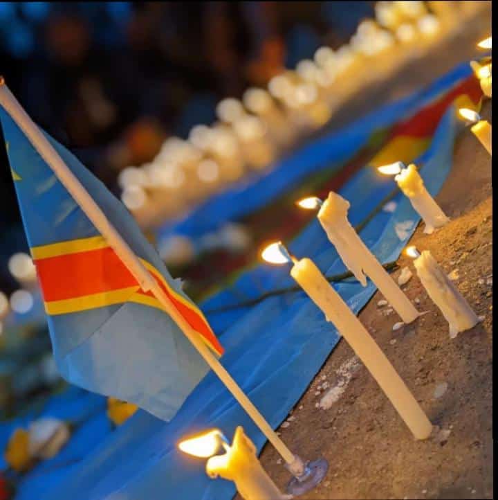 Assez Assez Assez avec la guerre à l'Est
Rwanda is killing
Rwanda is killing 
Kagame is killing 
Kagame is killing