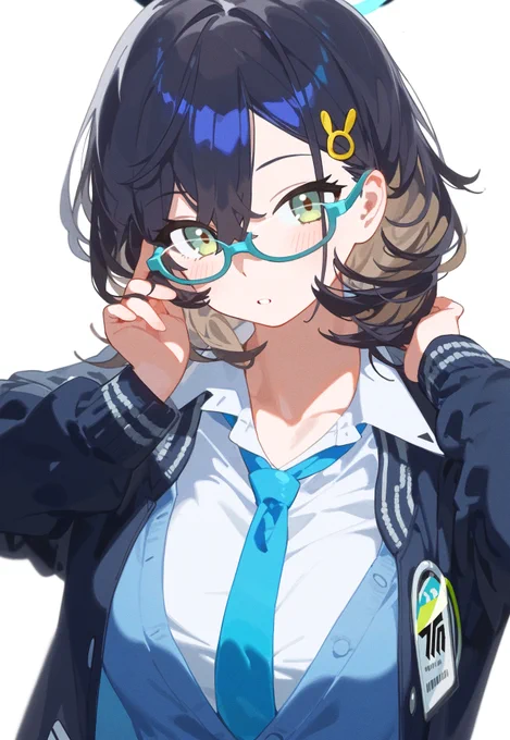チヒロ#ブルアカ 
