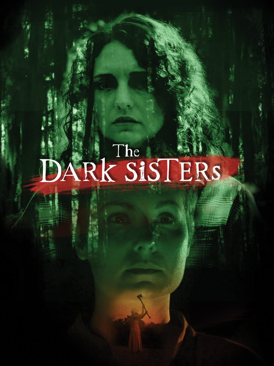 therottingzombie.blogspot.com/2024/02/the-da… The Dark Sisters (2023) - horror film review.

In this artistic horror, two estranged sisters decide to meet up on a vacation to swampland.

A bit too arty for me, though it did have its moments.

#BayViewEntertainment #TheDarkSisters @BayViewEnt1