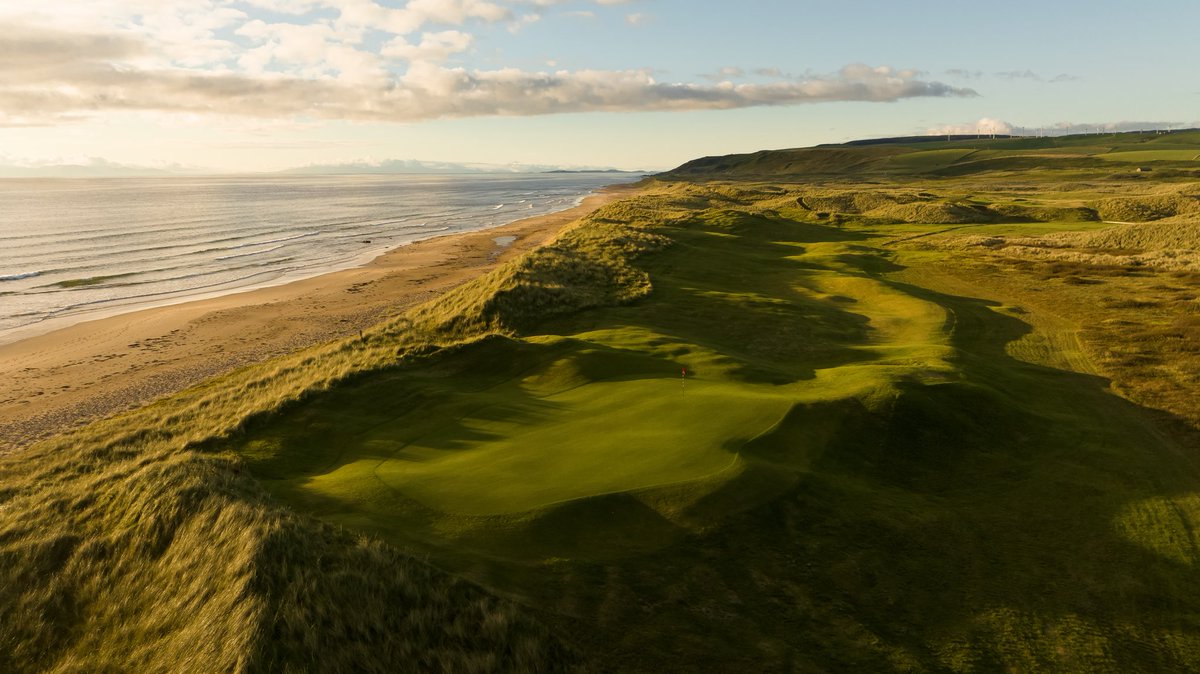 Machrihanish Dunes tweet media