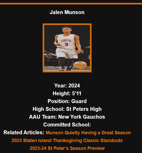 Jalen Munson

recruitthebronx.com/index.php/pros…