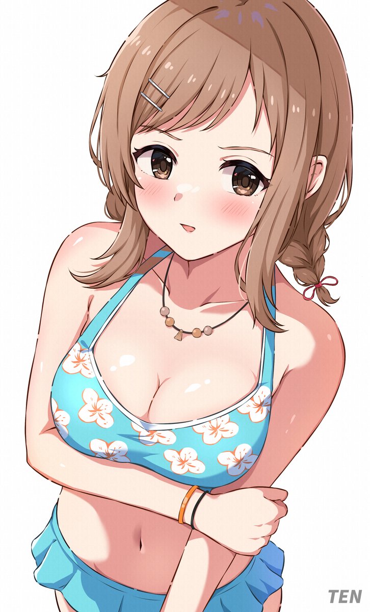 櫻木真乃/シャニマス 