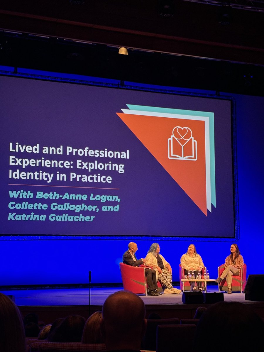 #KeepingThePromise powerful stories from the panel about their journey reminding me what my promise is to support our children and young people. #collaboration #compassion #createtheconditions