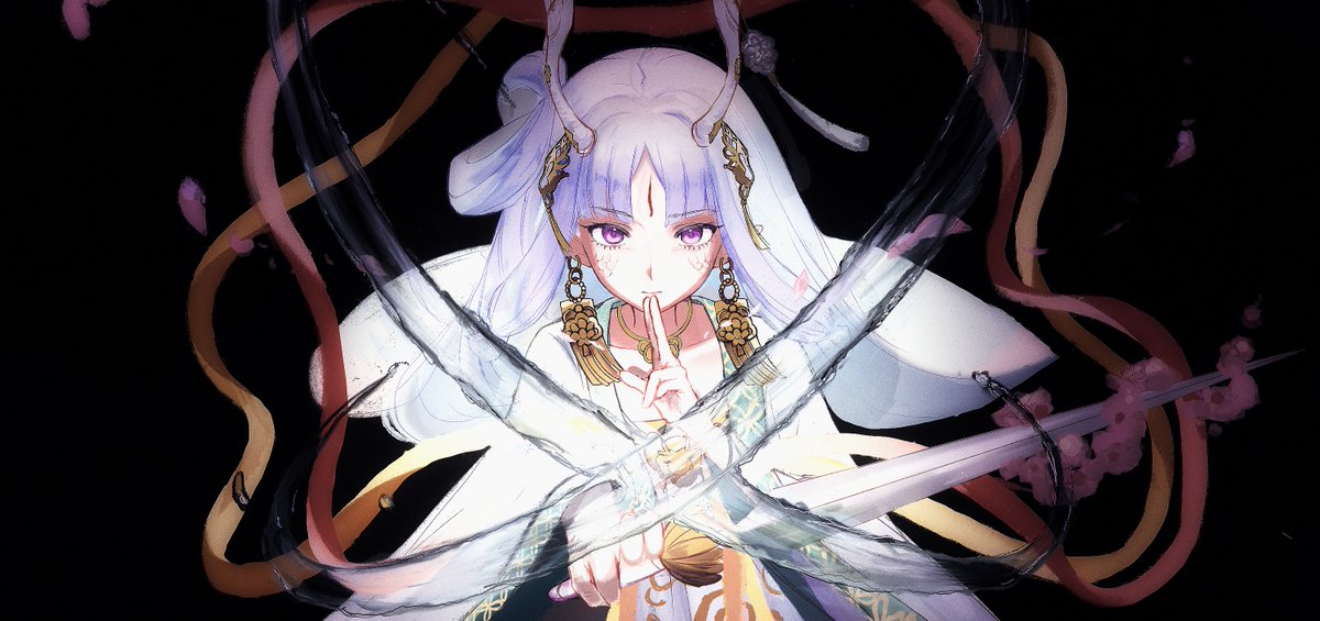 bykkjm's tweet photo. シンゲイさん
#白夜極光 https://t.co/qSKiZnBOtN