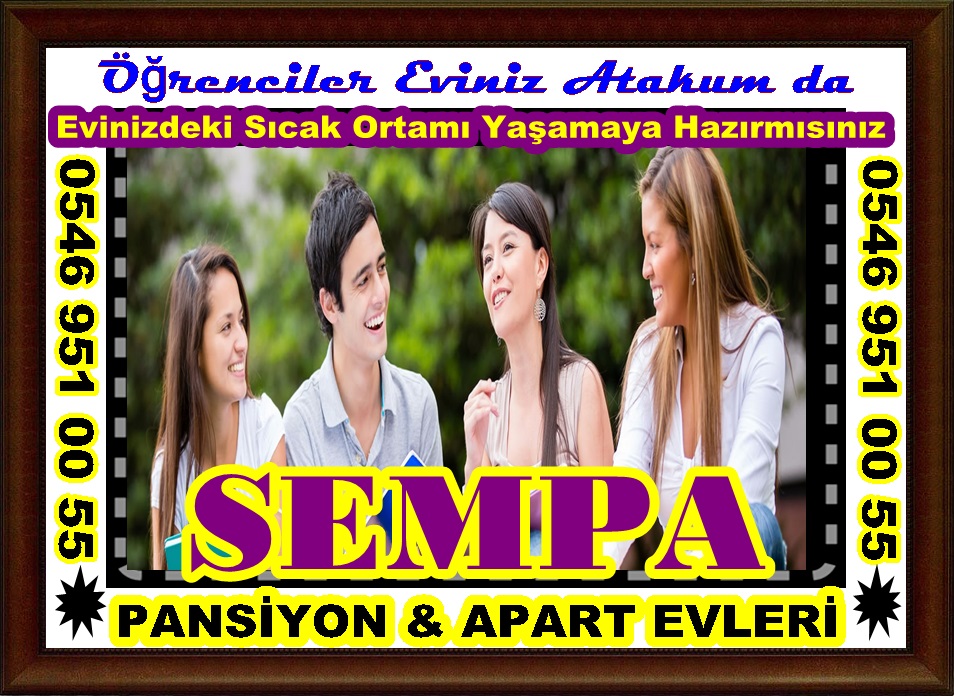 SAMSUN  ATAKUM ÖMÜREVLERİNDE ÖĞRENCİLERE ÖZEL KİRALIK LÜKS PANSİYON ODASI 3750 TL emlakjet.com/ilan/14657830