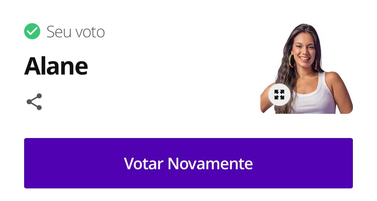 Primeiro paredão que eu voto. Pior do que macho escroto pra mim é mulher que esvazia pauta a rodo e vive em busca de rivalidade feminina. A luta aqui é dura minha parceira. Tu nao vai zoar com anos de luta em rede nacional não. Sai fora #ForaAlane #BBB24 #RedeBBB