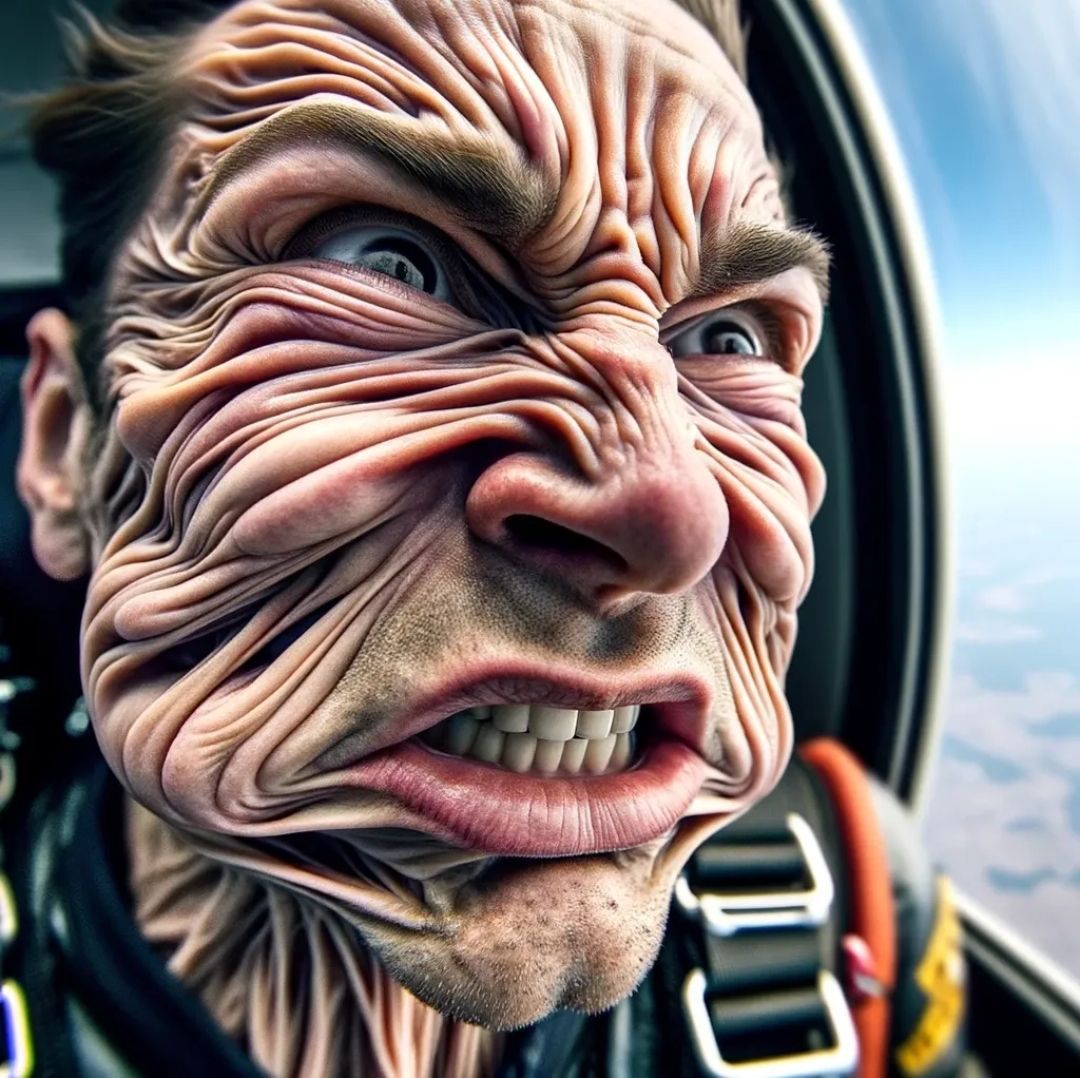 aicccreators's tweet photo. 𝖠I/CC DAILY THEME: WRINKLES!
#AICCCREATORS:
@dellingersyd
Michal Kolosinski
@ai_tribes
@strang_fiction

Linktree 👉 https://t.co/YHk47ro9Hq 
#aiccdailytheme #aiart #madebyai https://t.co/t3ANgp43Il