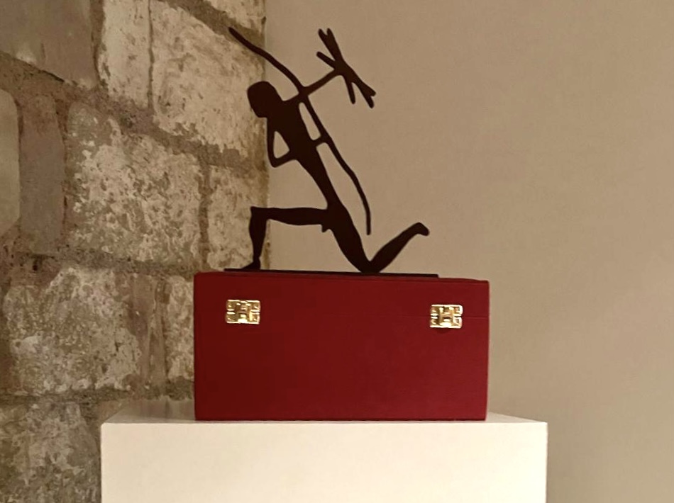 Seix_Barral's tweet photo. ¡Hoy es el gran día! Ya está todo listo en el Museu Marítim de Barcelona para conocer al ganador o ganadora del Premio Biblioteca Breve 2024. ¡Atentos a nuestras redes!
#PremioBibliotecaBreve2024 #BibliotecaBreve #PBB24 #PremioBibliotecaBreve #SeixBarral @MuseuMaritim https://t.co/xFFBbwTHIE