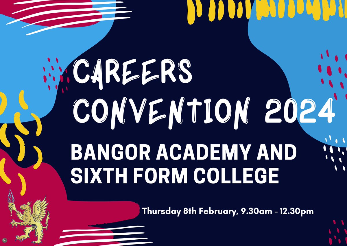 Careers CEIAG Dept @ Bangor Academy tweet media