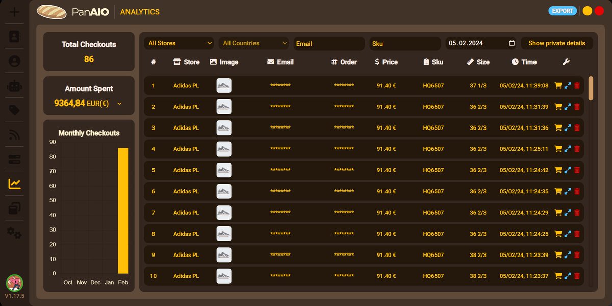 Still cooking
<a href="/panaiobot/">PanAIO</a>
<a href="/JIGIONotify/">JIGIO NOTIFY</a>
<a href="/dragonproxies_/">Dragon Proxies</a>
<a href="/Crazy_FNF/">Crazy Proxies</a>