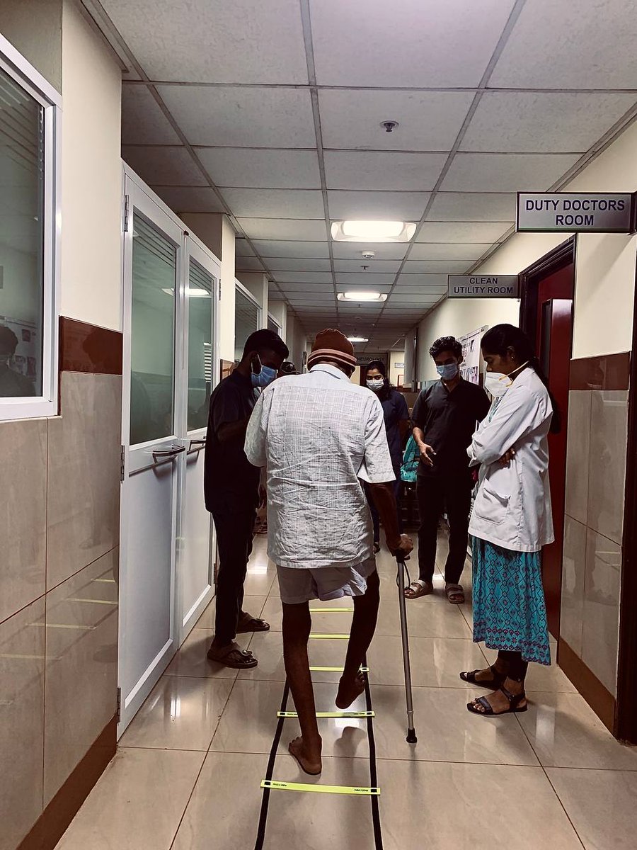 Akhila💫 (@akhilafathimath) on Twitter photo Geriatric rehabilitation <a href="/YenUniT/">Yenepoya (Deemed to be University)</a> #physiotherapy #geriatricpopulation #balanceexercise #coordinationexercise Geriatric rehabilitation <a href="/YenUniT/">Yenepoya (Deemed to be University)</a> #physiotherapy #geriatricpopulation #balanceexercise #coordinationexercise