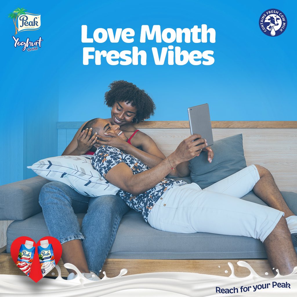 PeakYoghurt's tweet photo. Its the month of love and fresh vibes.

How do you plan to refresh your love this season?
 
#PeakYoghurt
#WeOnlyDoFresh https://t.co/BLd1Sxe1i6