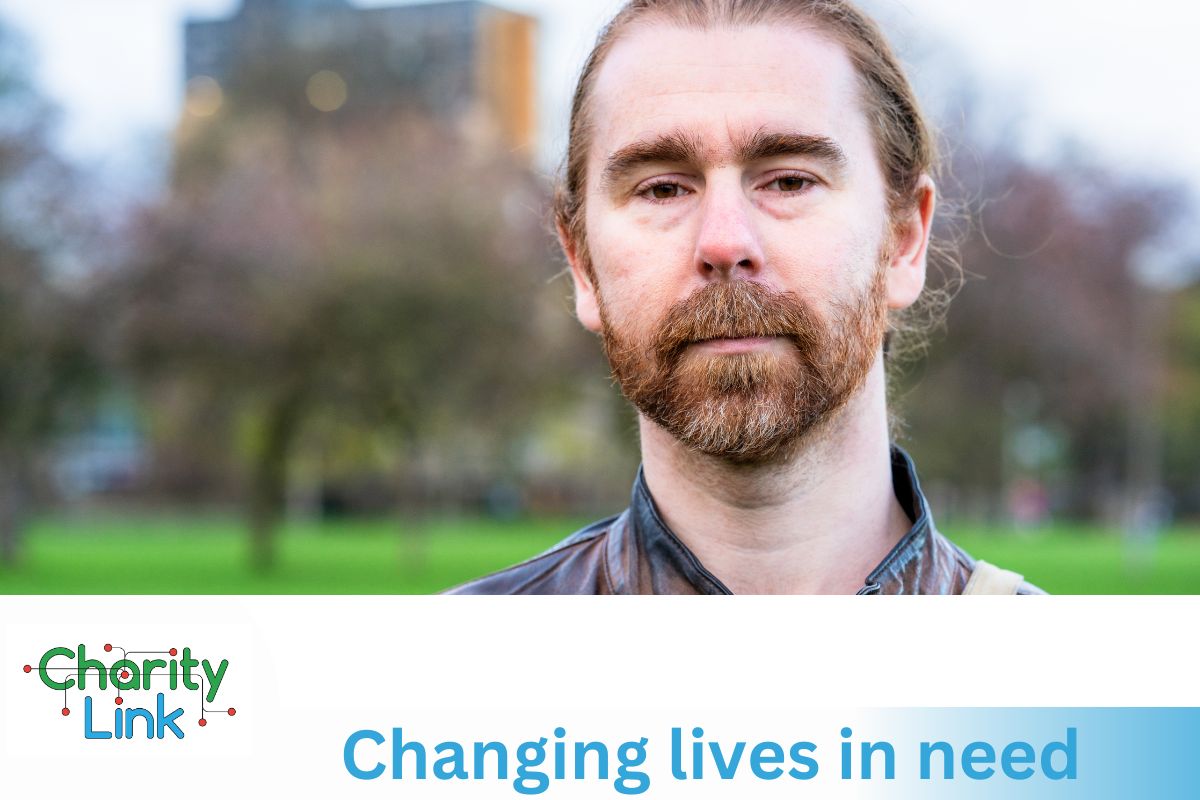 Nigel was referred to us in desperate need. He’s faced many challenges in his life -a  life-changing injury that stopped him from working,  homelessness, the death of his mum and son, cuckooing of his home and unexpected debt. He needed a helping hand: bit.ly/4boRrYm
