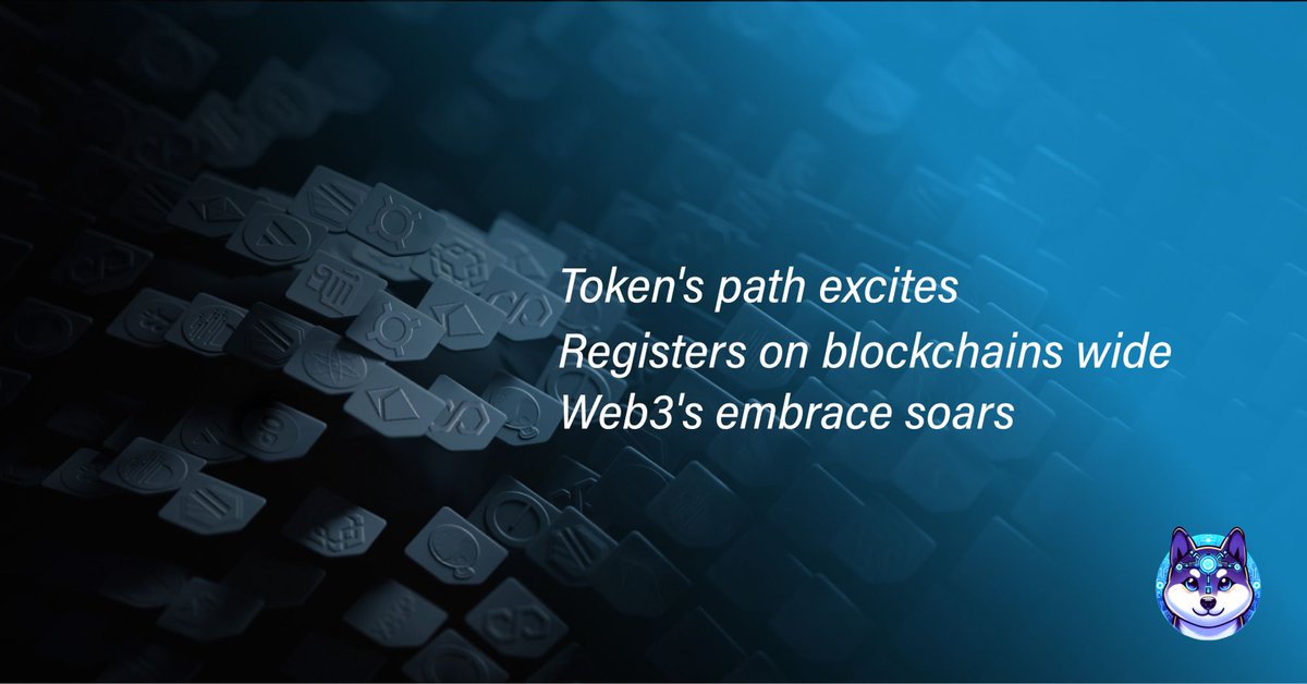 AnyInuCoin's tweet photo. Tomorrow, #interchainTokens https://t.co/zassSM4tud