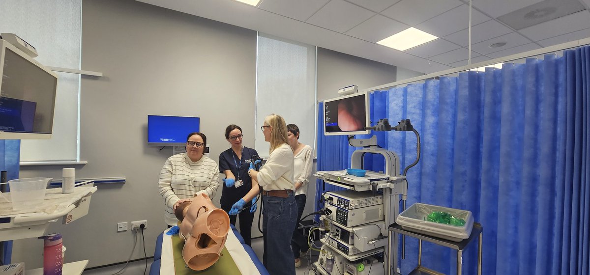 Mersey School of Endoscopy tweet media