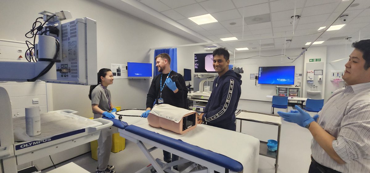 Mersey School of Endoscopy tweet media