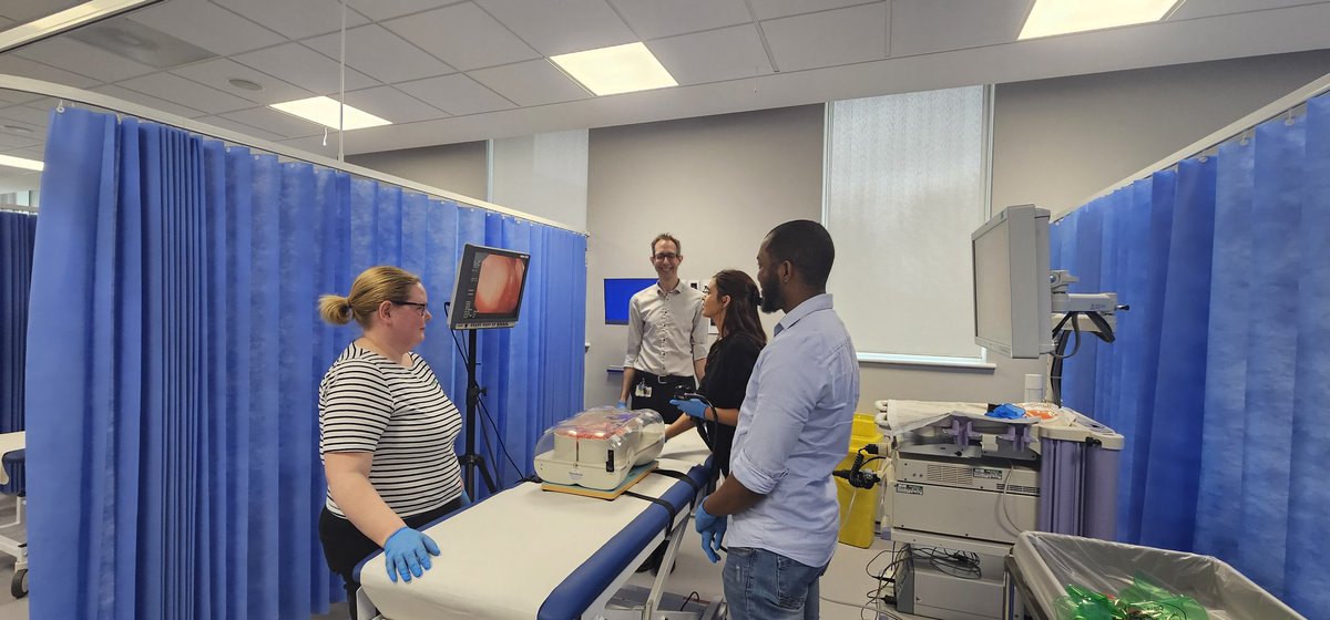 Mersey School of Endoscopy tweet media