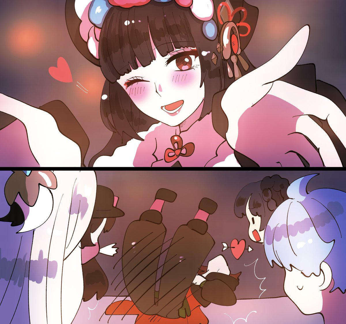 mitama_mora3's tweet photo. ⚠️voiceline spoiler!
#gaming #yunjin https://t.co/lhJYtSucHA