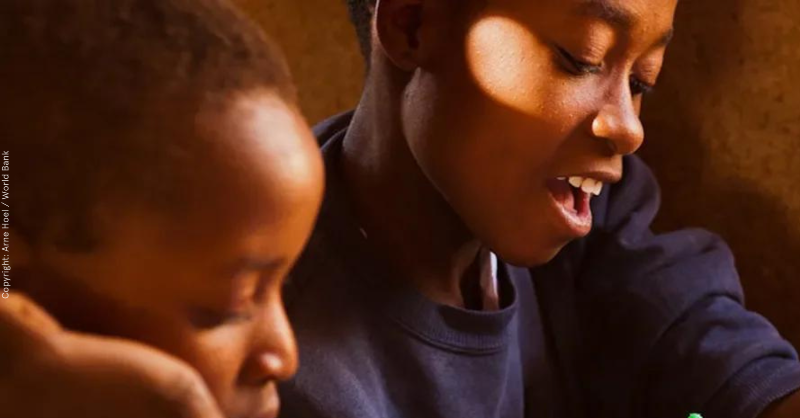 VVOBvzw's tweet photo. #Literacy lays the foundation of quality #education and lifelong learning. A child not reading by age 10 risks falling behind, even if they attend school.

The Teaching at the Right Level approach pioneered by @Pratham_India can help change this reality⤵️

@TaRL_Africa @worldbank