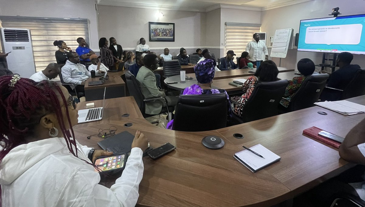 JhpiegoNigeria's tweet photo. The RISE Project through Jhpiego Nigeria joins the global community to commemorate the World Cancer Day with focus on Women Cancer (Cervical Cancer Awareness) in Nigeria. #CancerAwareness #WorldCancerDay2024 https://t.co/zBPj34hccc