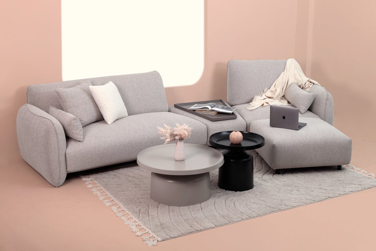 joydmy's tweet photo. Meet the epitome of modern comfort! 🛋️✨ Introducing 'Joy's Modern Design L-Shape Sofa'—where style meets relaxation. Elevate your living space with sleek lines and unparalleled comfort. Dive into luxury, unwind in style. #ModernDesign #LShapeSofa #JoyfulLiving https://t.co/qFJMHCXqub