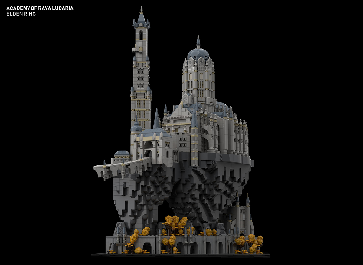 creapills's tweet photo. Le studio Guide Strats imagine à quoi pourraient ressembler les sets LEGO des monuments célèbres de jeux vidéo

En voir plus : https://t.co/N6Pqw8uXvS https://t.co/TOuvaxMagP