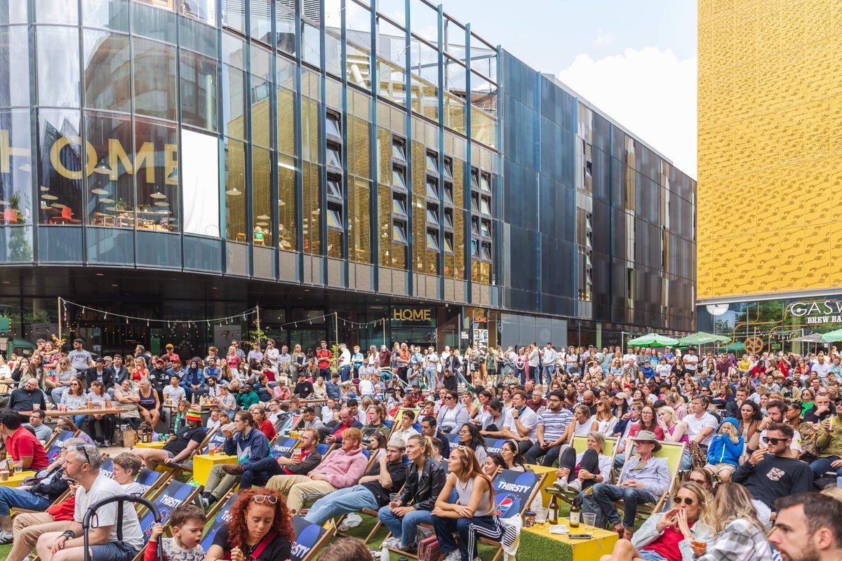 firststreetmcr's tweet photo. What events and activations would you like to see in 2024?

Click the link below to complete our survey AND to be entered into a prize draw for a £50 @WoodRestaurant voucher! 

#FirstStreetMCR #Manchester
https://t.co/JQ6V36APW0 https://t.co/IaCXDiyNNd