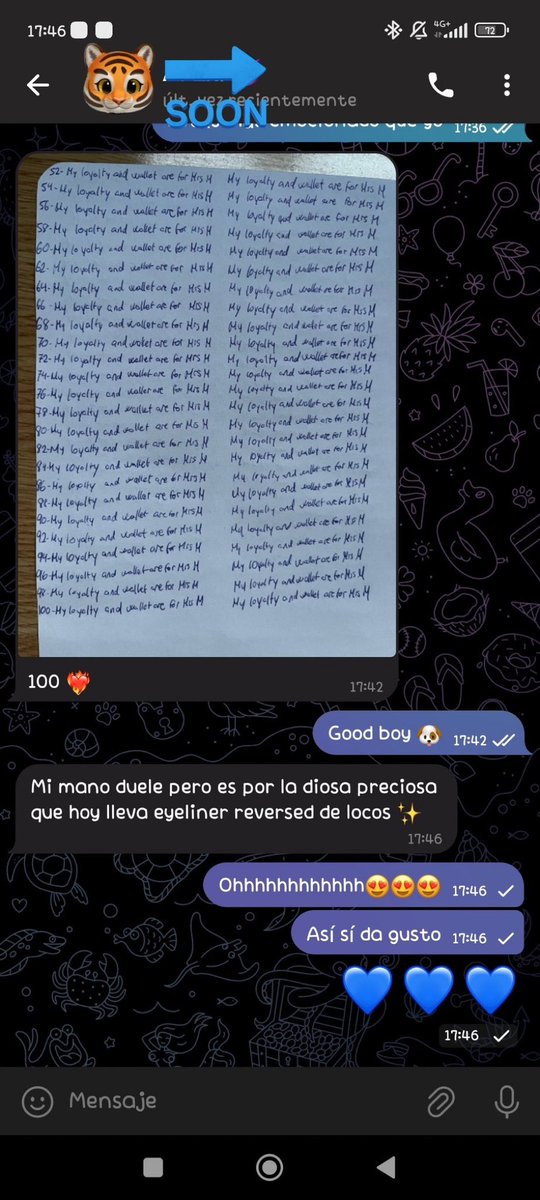 FindomMrs's tweet image. Si eres sumiso financiero y buscas servir a una Diosa con personalidad y mano dura, ha llegado el momento de que me hables educadamente. 

La humillación de ser inferior a mí va a ser la droga de la que no puedas escapar. Mis pies te esperan 😵‍💫