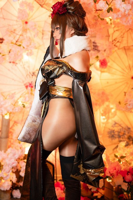 Twitterのコスプレ画像26