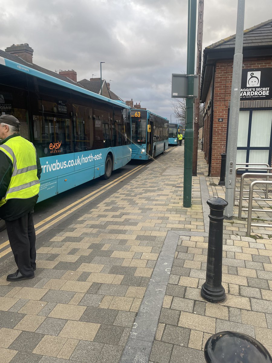 lyabelle_'s tweet photo. @arrivanortheast Operational disruptions is a vague response you also didn’t even ask what route was affected, also disappointing to see this as a response. 

Sadly it’s a known fact that this route is extremely unreliable https://t.co/w3uKmDx8MZ