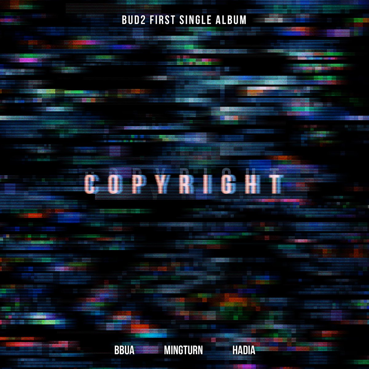 BUD 2기의 데뷔곡 Copyright가
모든 음원사이트에 발매되었습니다

MV 보러가기 -> youtu.be/_ktGX8au21Q?si…