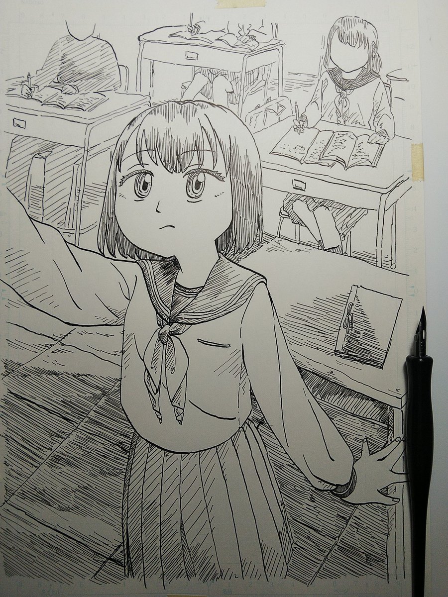 あっここ間違えたかもしれない 