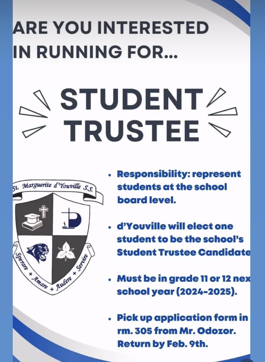St. Marguerite d'Youville CSS. tweet media