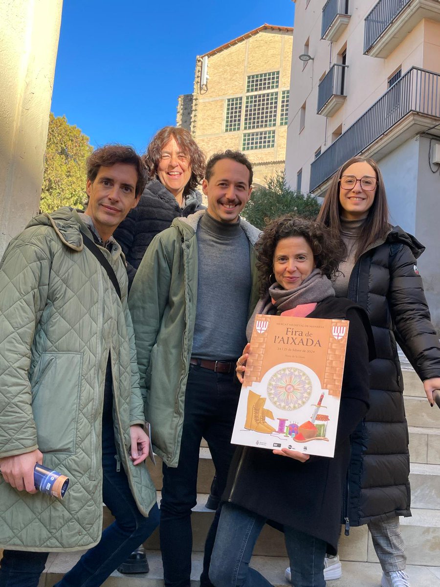 Ajuntament de Manresa tweet media