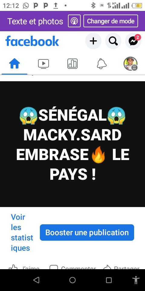 Sosthène Médard LIPOT tweet media