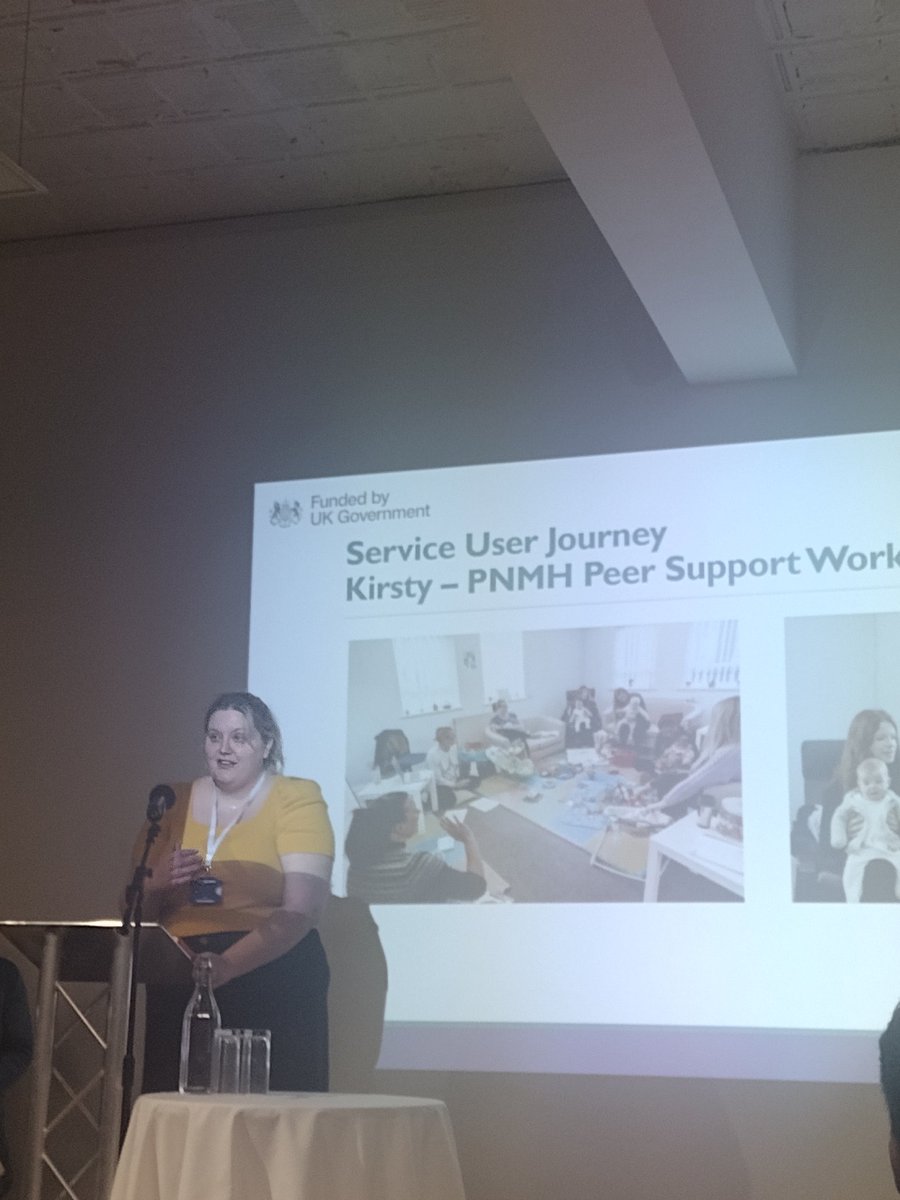 Pauline Williams (@pauline36266586) on Twitter photo Powerful, brave personal story shared by Kirsty, acknowledging the important role of the health visitor & LIGHT peer support. #PNMHIMH24 @JuliaJuliathomp <a href="/hancock_lyndsay/">Lyndsay Hancock</a> Powerful, brave personal story shared by Kirsty, acknowledging the important role of the health visitor & LIGHT peer support. #PNMHIMH24 @JuliaJuliathomp <a href="/hancock_lyndsay/">Lyndsay Hancock</a>