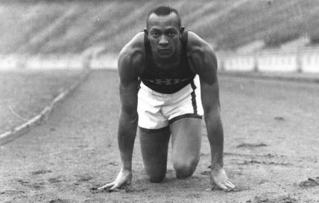 Black history month part 5
Jesse Owens

College Career:
Owens attended Ohio State University, where he became a track and field sensation under the coaching of Larry Snyder. At the 1935 Big Ten Track and Field Championships, Owens set three world records and tied a fourth in the