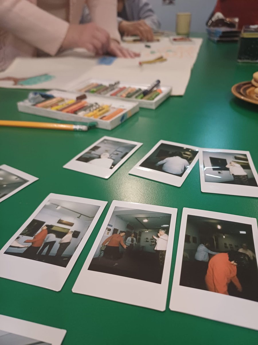 BEEEcreative16's tweet photo. π We had a super time at the #Watford Museum Open Make workshop recently, with dance artist Laura Horn and visual artist @anjiarcher
Join a workshop on 10th February or 5th March π https://t.co/fiW5uIrLPY
π Supported by @heritagefunduk
#ProjectPerformTransform #museums https://t.co/QUZHSOuubQ