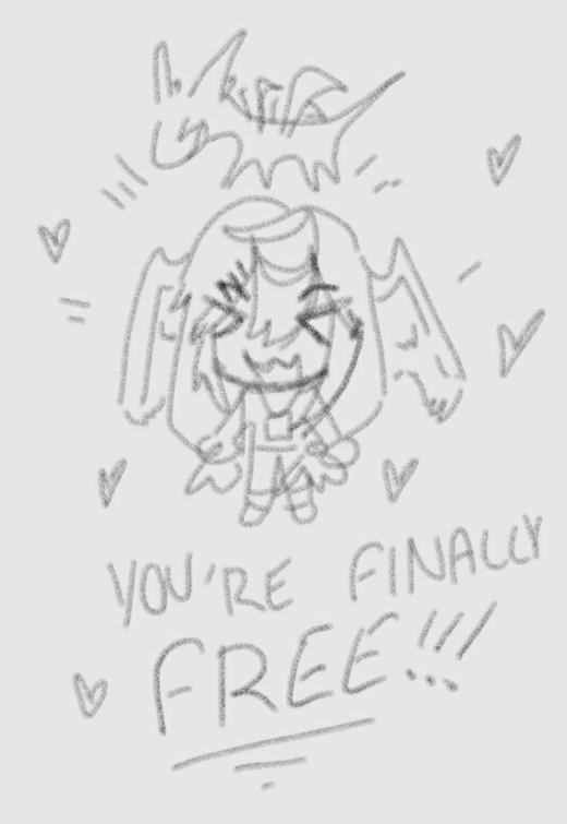 #Artsuki #WhereIsSelen #SelenTatsuki

i'm so happy you won't be hurt anymore