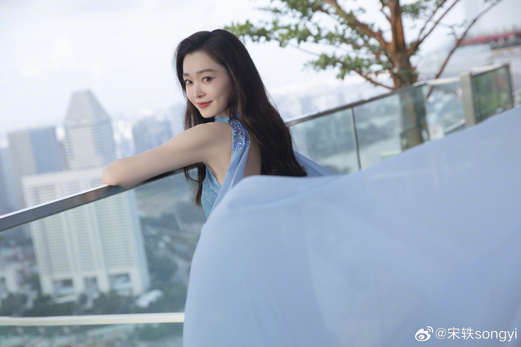 Song Yi updates🌸(slow) on X: 