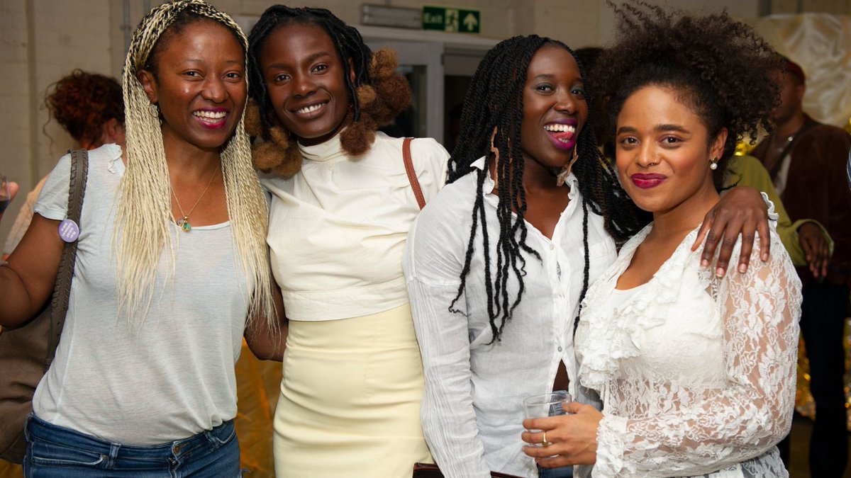 Next week we'll be at @HoxtonHall with TANGLESPACE, a platform for African and Caribbean artists to connect with each other and celebrate the achievements of our community. Join us for a vibrant night of performance, sharing & networking. 🗓️Fri 16 Feb 🎟️bit.ly/41dEXhx