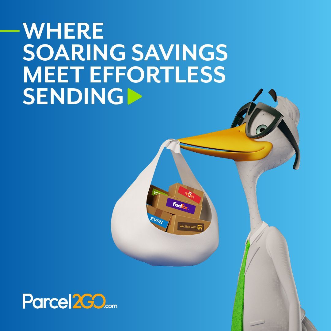 With Parcel2Go, shipping is a breeze and your wallet stays happy. Experience the perfect blend of convenience and cost-effectiveness 🚀✨ #Parcel2Go #SmartShipping #SavingsSimplified