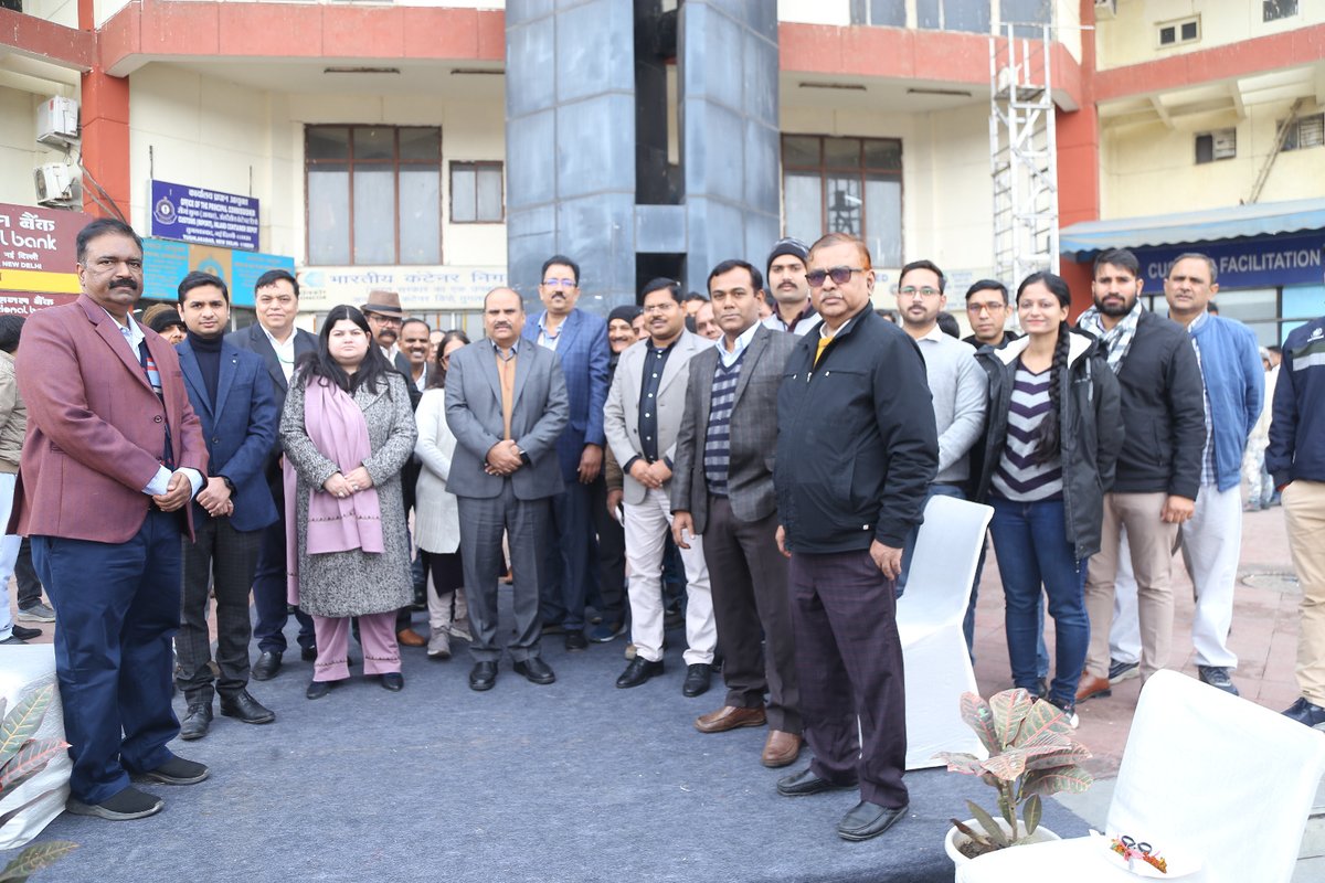 Tughlakabad Export tweet media