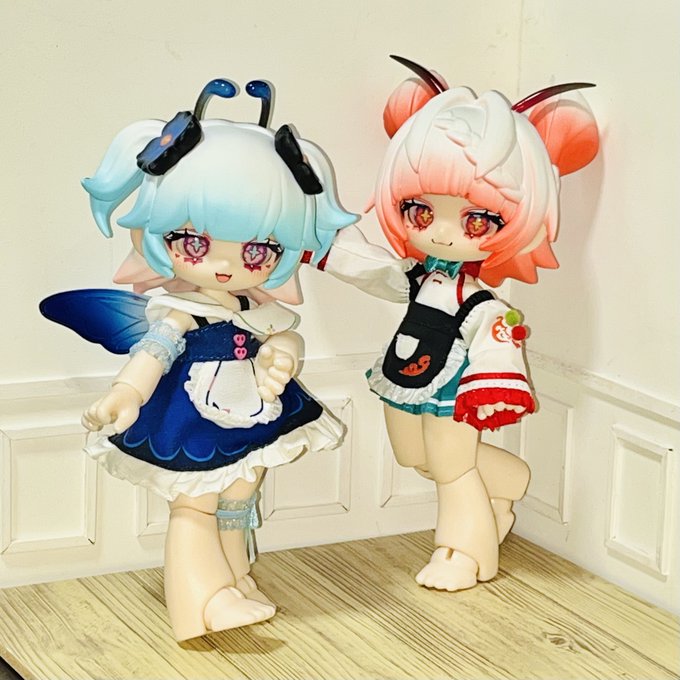 これは虫虫カフェという最近お迎えした沼
(このあと追加で頼んだ) 